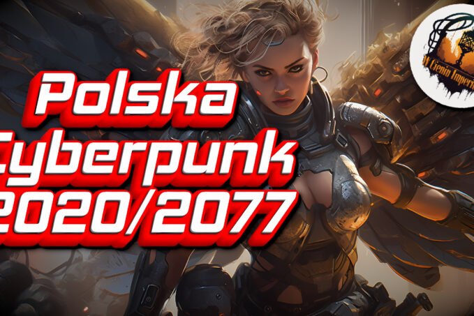 Co z tą Polską w Cyberpunku? | 2020/2077 | Historia
